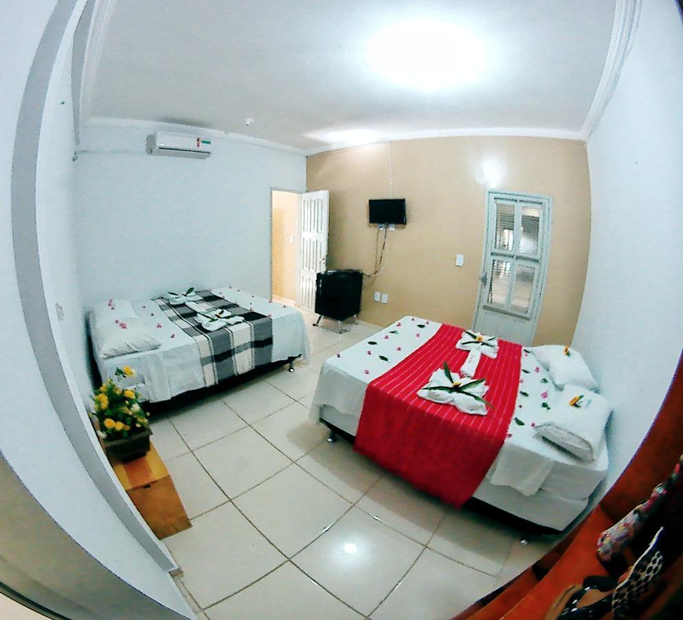 Hotel Isalana Beach Jijoca de Jericoacoara Exterior photo