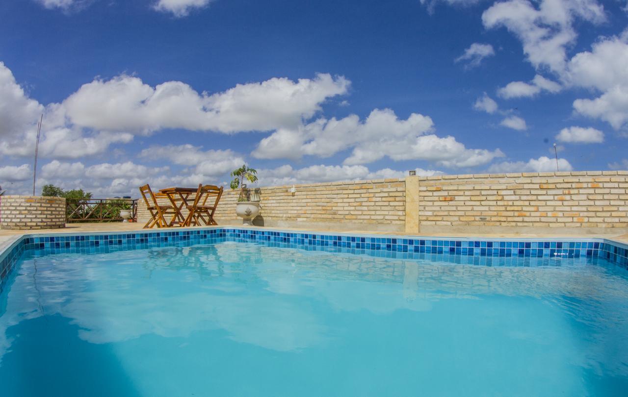 Hotel Isalana Beach Jijoca de Jericoacoara Exterior photo