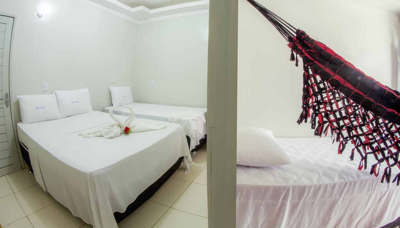 Hotel Isalana Beach Jijoca de Jericoacoara Exterior photo
