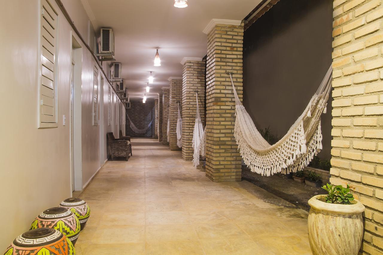 Hotel Isalana Beach Jijoca de Jericoacoara Exterior photo