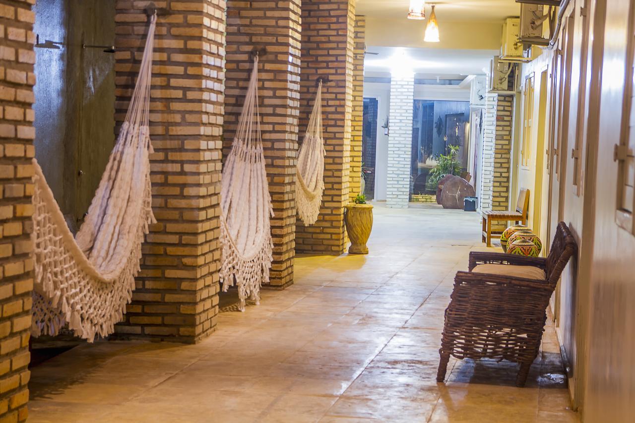 Hotel Isalana Beach Jijoca de Jericoacoara Exterior photo