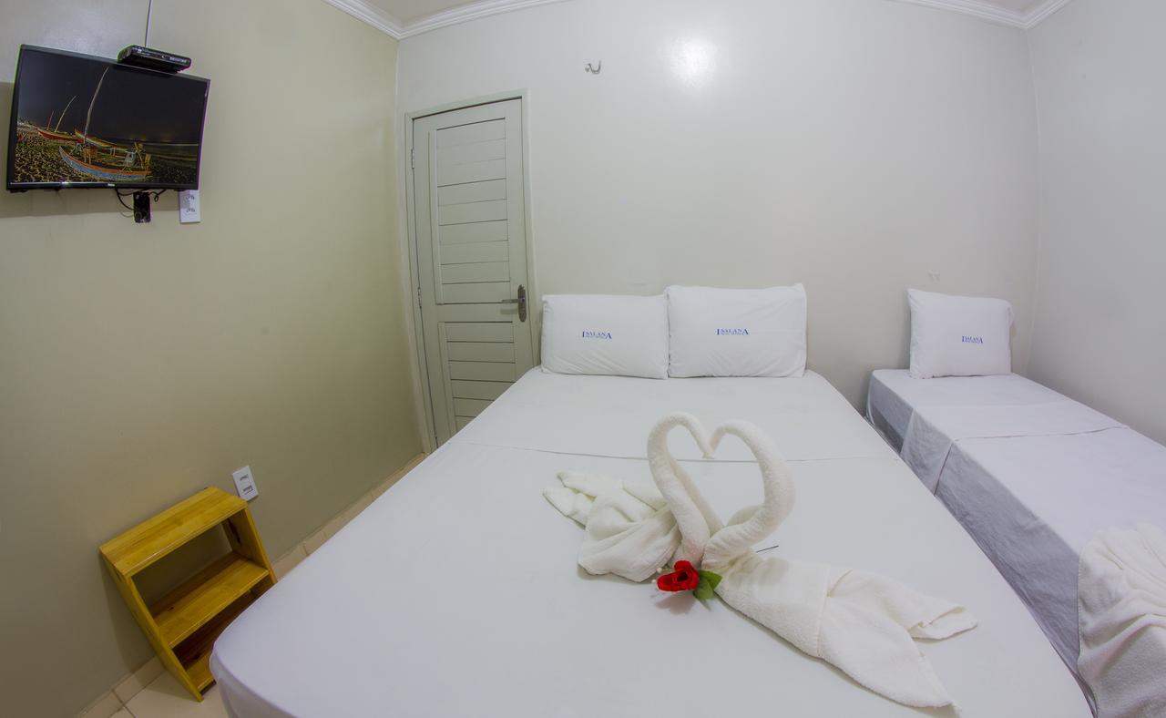 Hotel Isalana Beach Jijoca de Jericoacoara Exterior photo