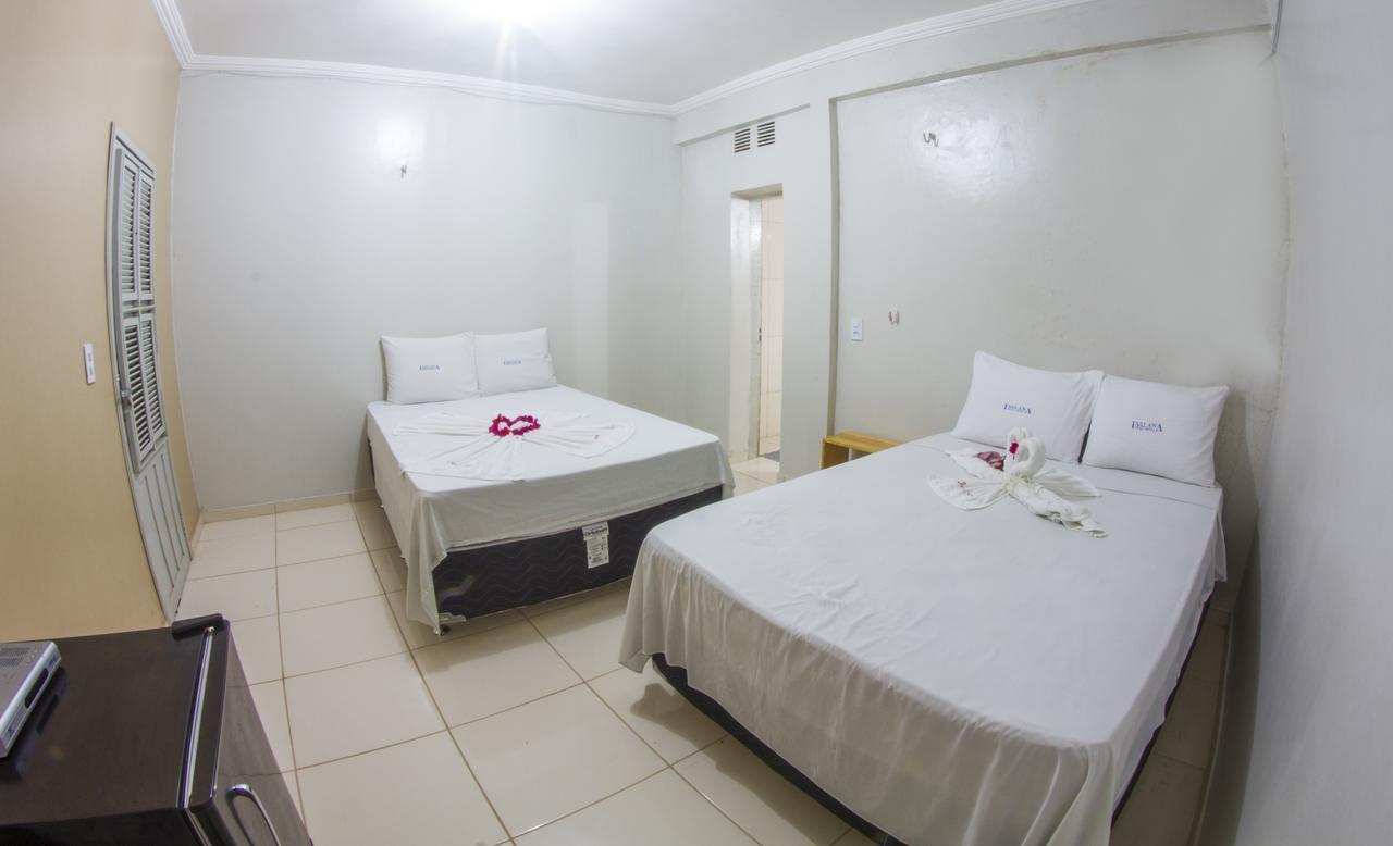 Hotel Isalana Beach Jijoca de Jericoacoara Exterior photo