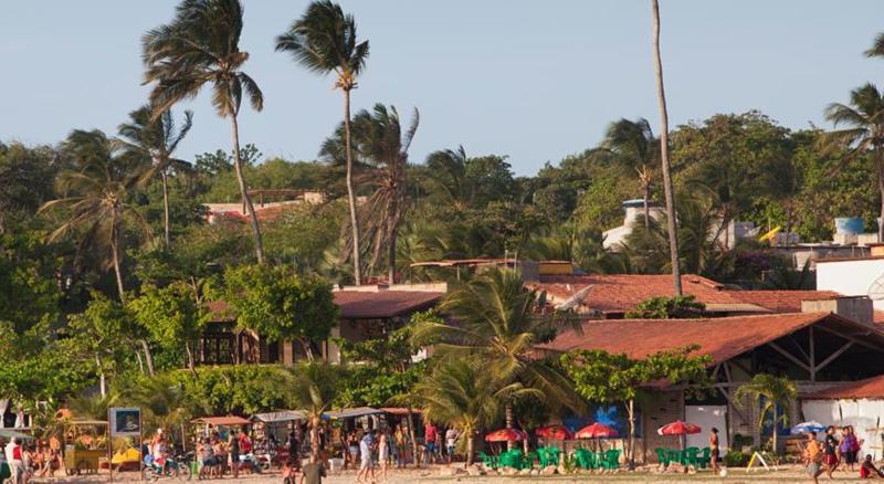 Hotel Isalana Beach Jijoca de Jericoacoara Exterior photo